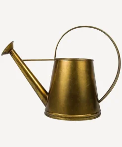 Alloy Gold Watering Can