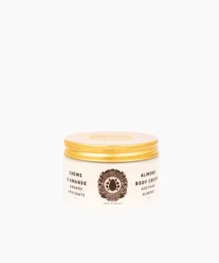 Almond Body Cream Ultra Moisturiser 200ml