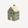 Alsace Tealight Chalet Blue