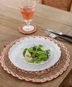 Atika Seagrass Coaster (4PC)