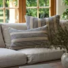 Audry Stripe Cushion Cover 60x60cm