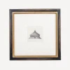 Beaded Gallery Wall Frame 4x4"