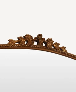 Belle Vie Grande Mirror Antique Gold