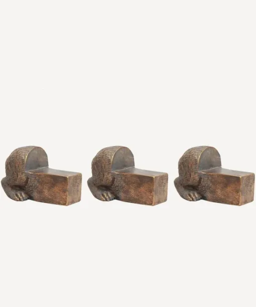 Bunny Tail Pot Stand (3PC)