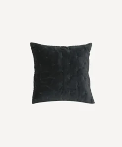 Coal Velvet Euro Cover (2PC)