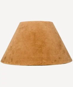 Coolie Shade Velvet Gold