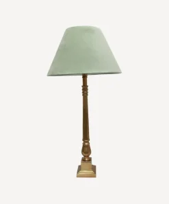 Cornelia Lampbase Antique Brass