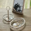 Cut Glass Soap Dish