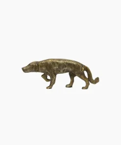 Duke Dog Sculpture
