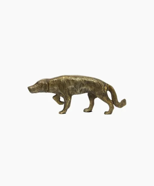 Duke Dog Sculpture