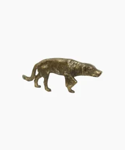 Duke Dog Sculpture