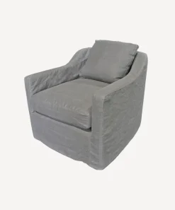 Dume Chair Fog Linen