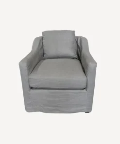 Dume Chair Fog Linen