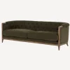 Ellsworth Sofa Olive Green