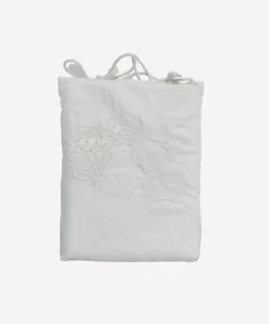 Embelli Euro Pillow Cases White (2PC)