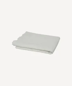 Embroidered Tablecloth White Small