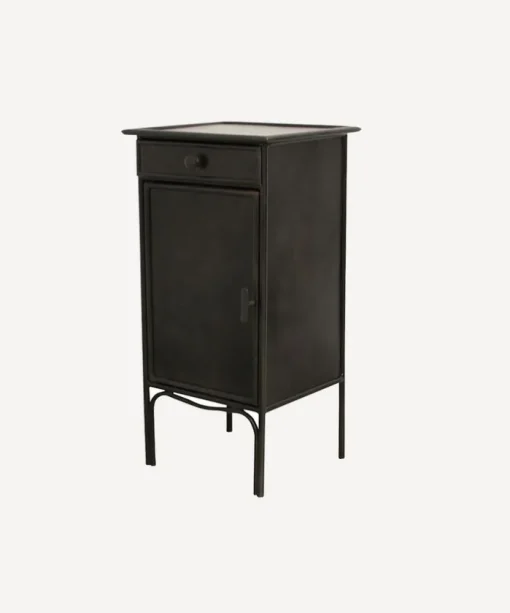 Emily Iron Side Table