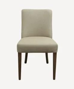 Emmett Dining Chair Natural Linen