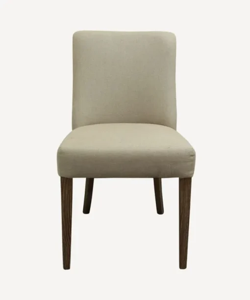 Emmett Dining Chair Natural Linen