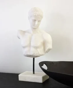 Eros Bust Statue