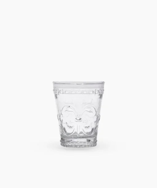 Fleur De Lis Chunky Tumbler