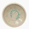 Flower Motif Plate Large