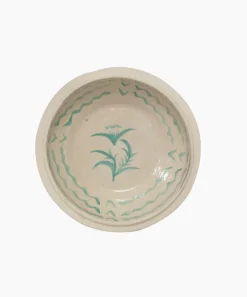 Flower Motif Plate Small