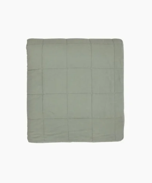 Freya Quilt Sage Large