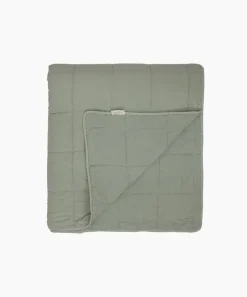 Freya Quilt Sage Large
