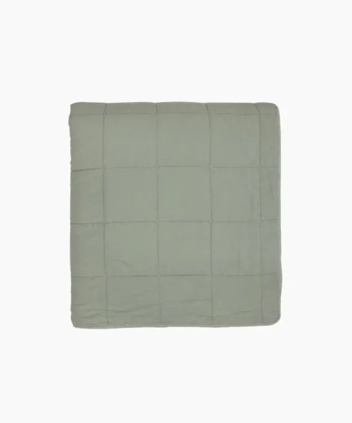 Freya Quilt Sage Small