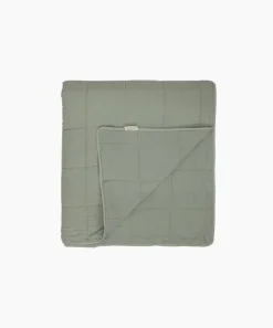 Freya Quilt Sage Small