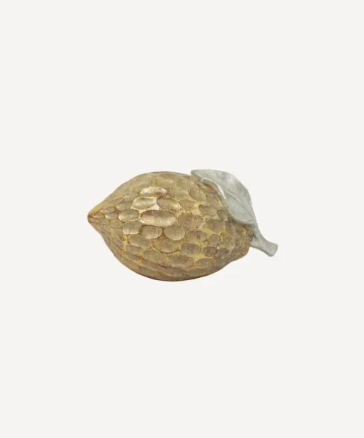 Gold Lemon Décor