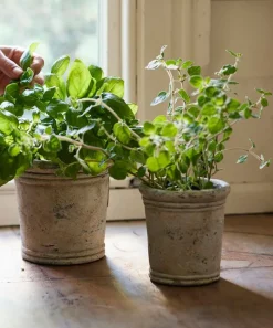 Gris Planter Small