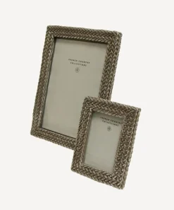 Hammered Gold Photo Frame 4x6