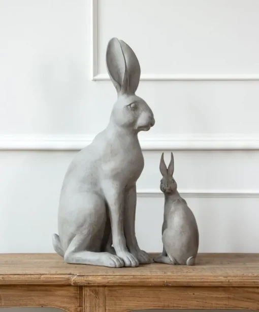 Harold the Hare Grey