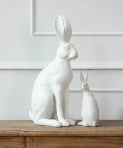 Harold the Hare White