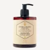 Honey Exfoliating Liquid Soap 500ml