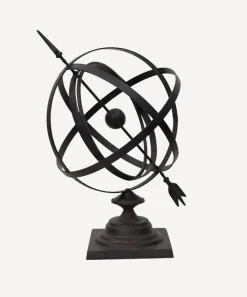 Large Iron Sphere
