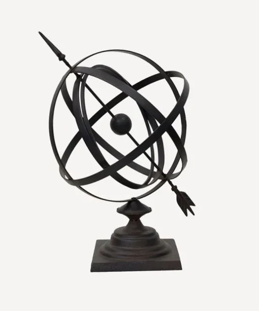 Large Iron Sphere