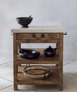 Lars Kitchen Island Small