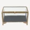 Lolita Rectangle Trinket Box