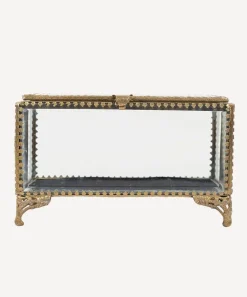 Lolita Rectangle Trinket Box