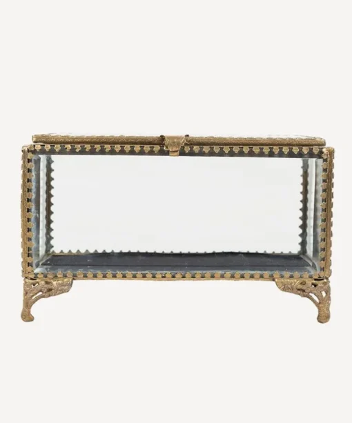 Lolita Rectangle Trinket Box