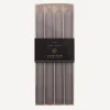 Maison Taper Candle Lavender Vanilla 10" (4PC)