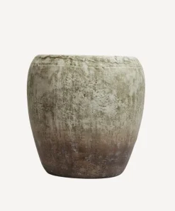 Marron Planter Vase Medium