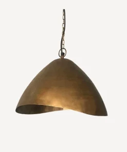 Masaomi Pendant Gold Small