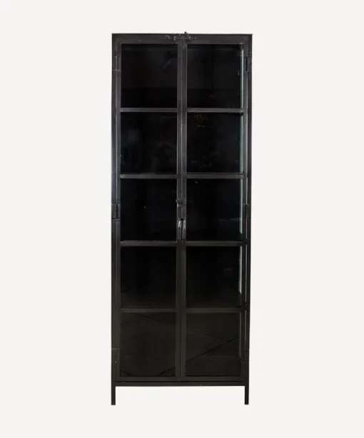 Monroe Glass Display Cabinet