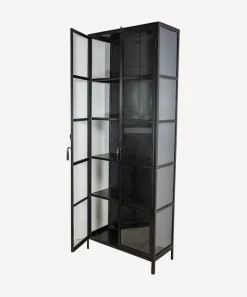 Monroe Glass Display Cabinet