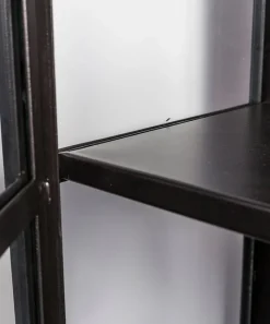 Monroe Glass Display Cabinet