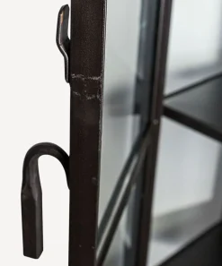 Monroe Glass Display Cabinet